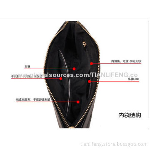 Fashion cosmetic bag, European and American styles